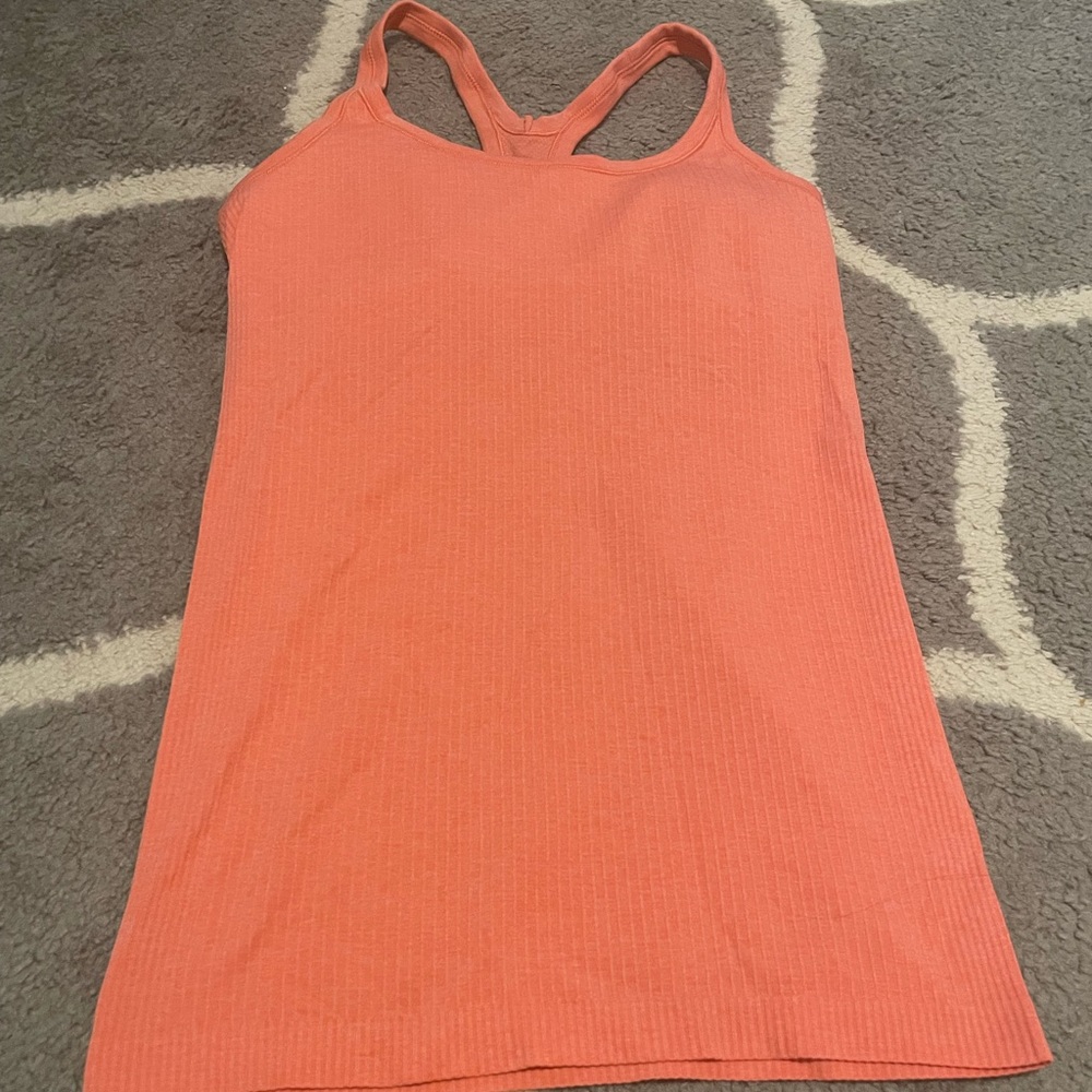 Lululemon Ebb to Street Tank